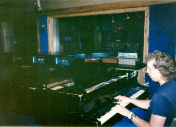 RCA Studio B, Nashville (1992)