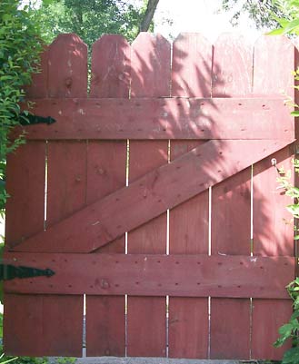 Fence Gate